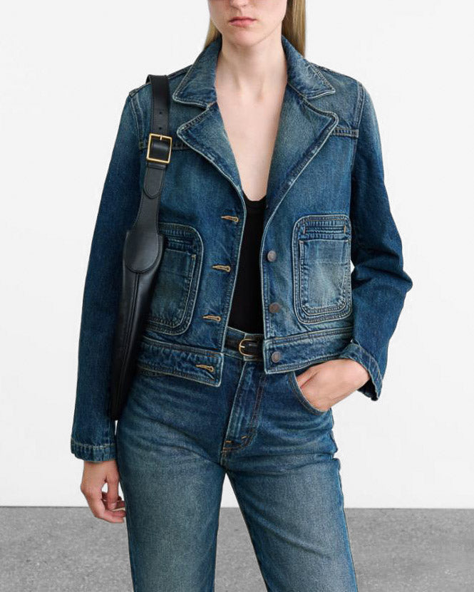 Georgy Denim Jacket
