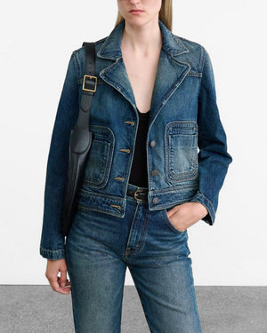 Georgy Denim Jacket