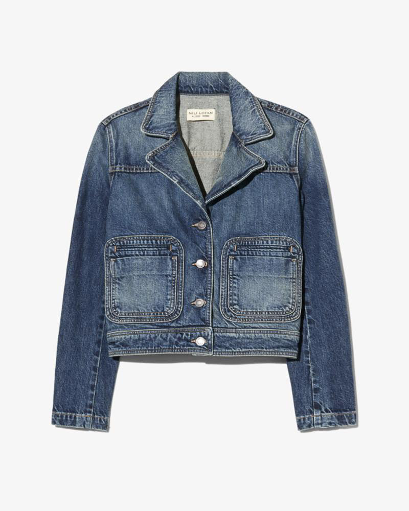 Georgy Denim Jacket