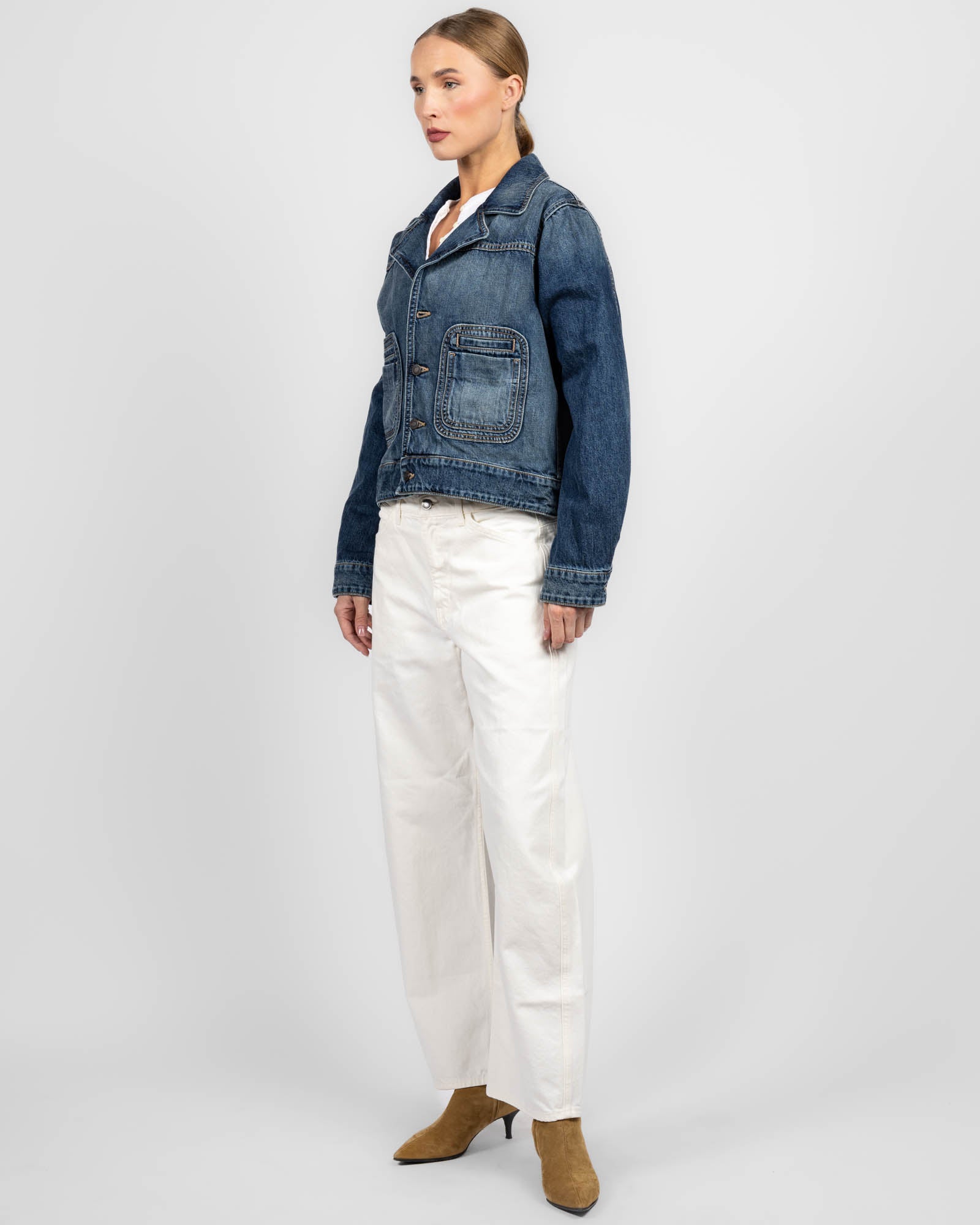 Georgy Denim Jacket