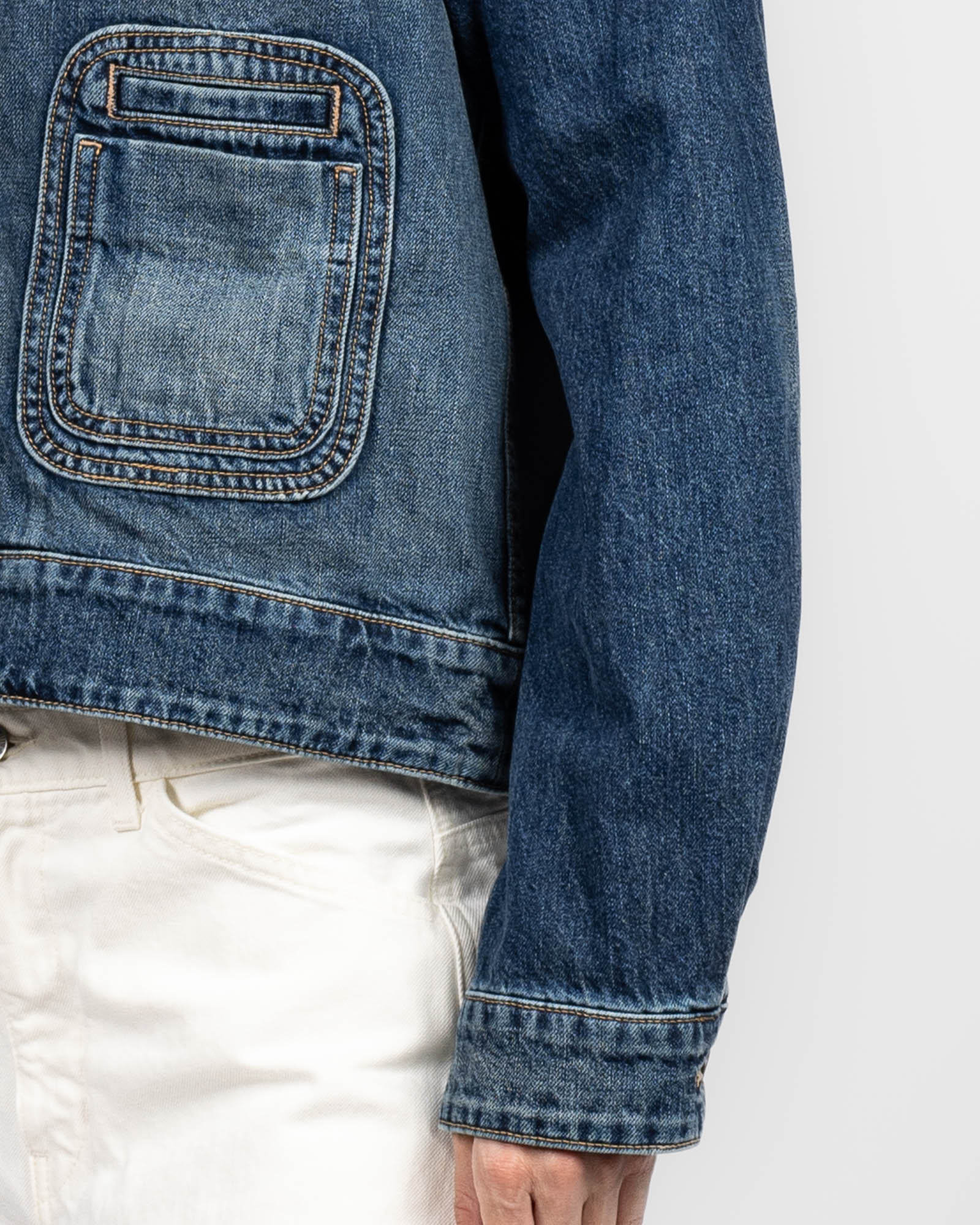 Georgy Denim Jacket