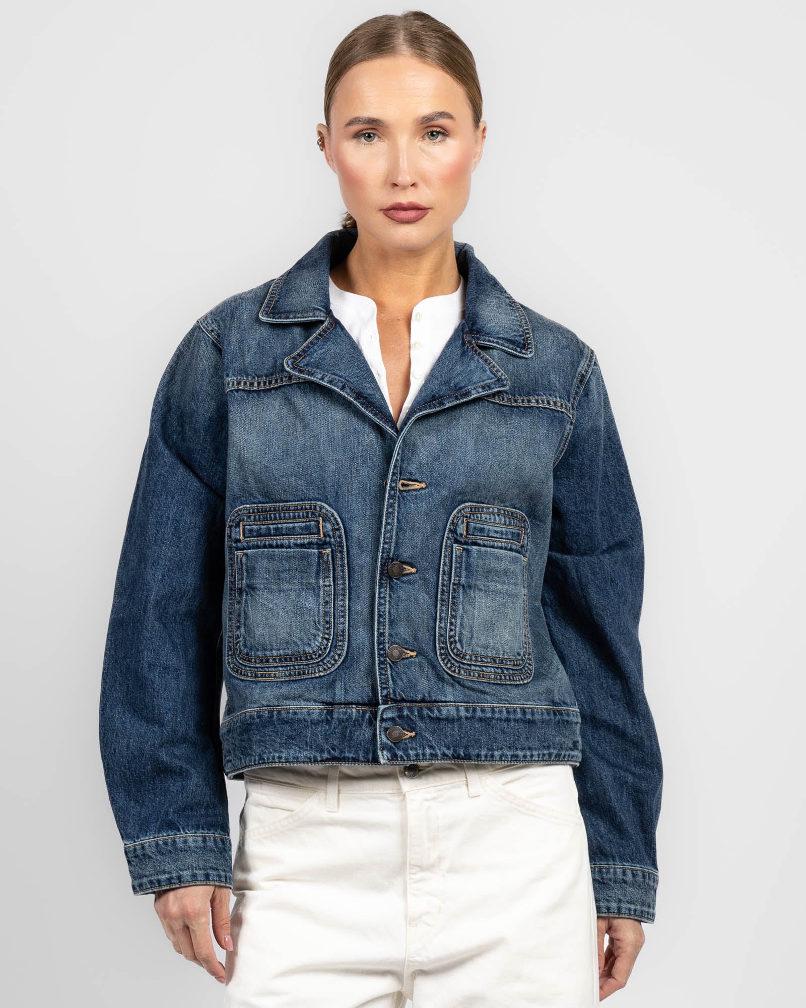 Georgy Denim Jacket