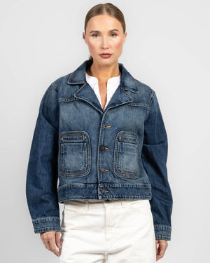 Georgy Denim Jacket