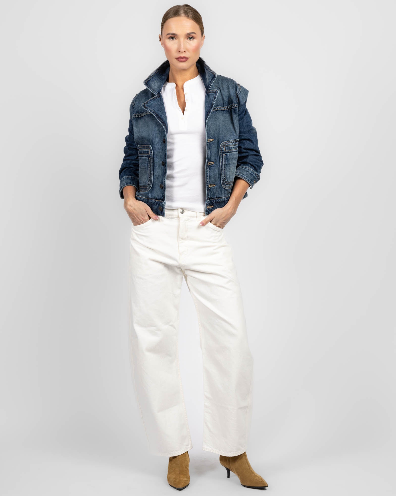 Georgy Denim Jacket