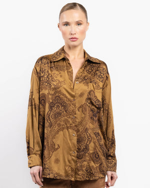 Paisley Shirt