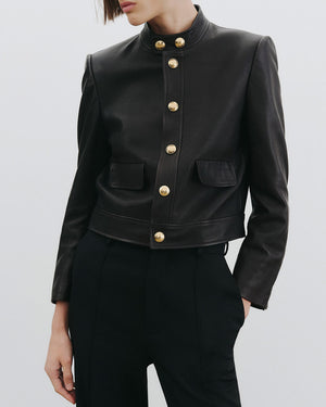 Hadley Leather Jacket