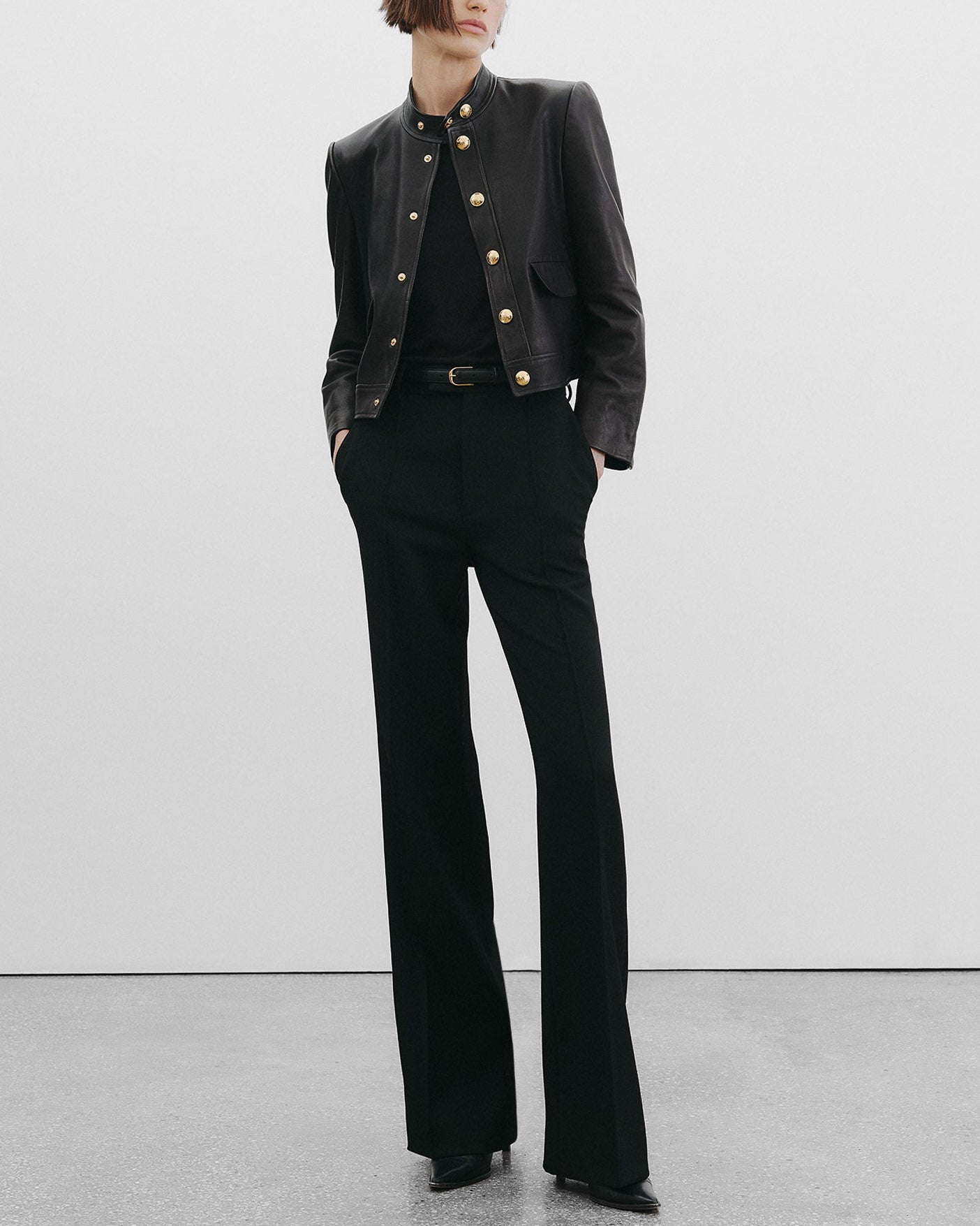 Hadley Leather Jacket