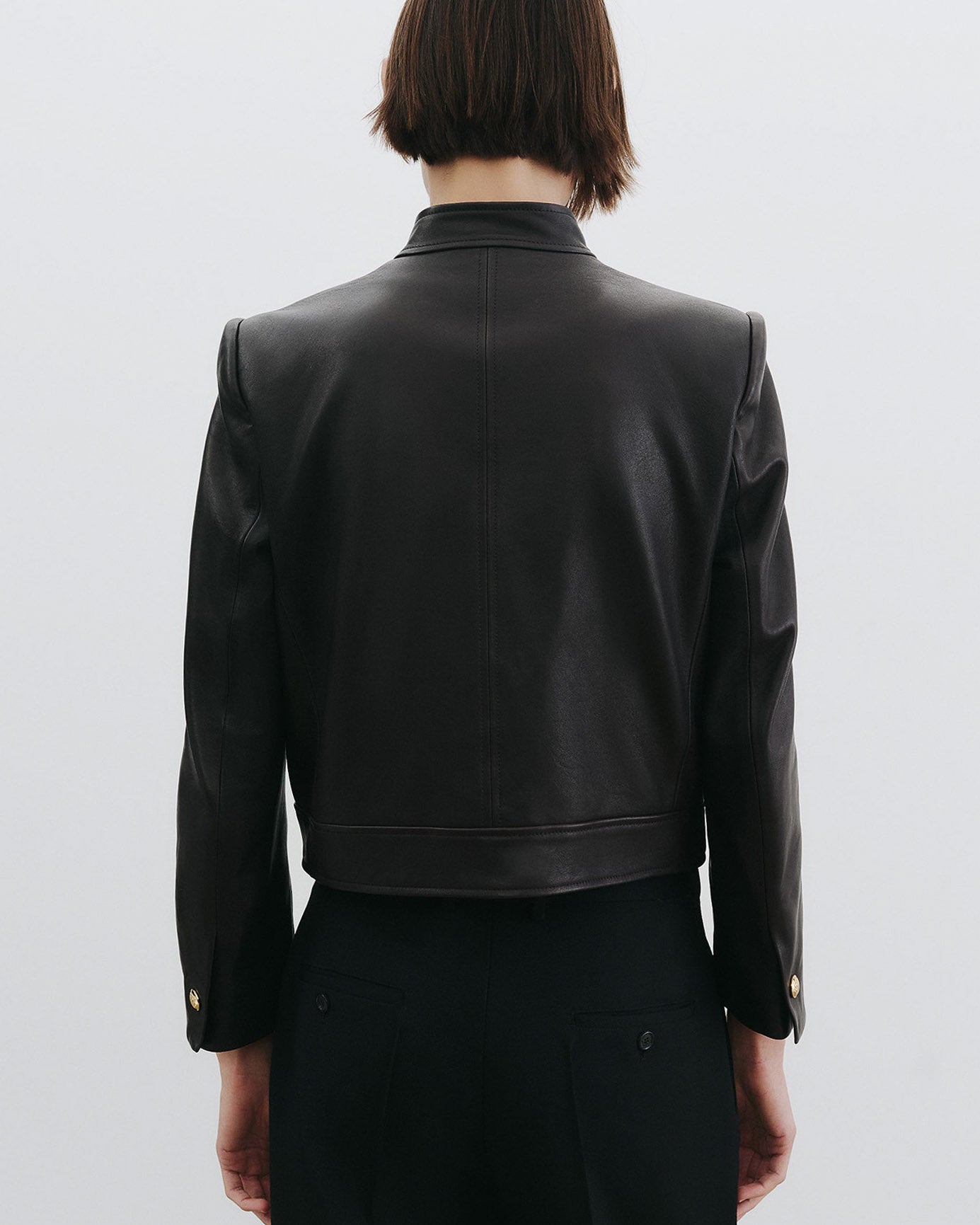 Hadley Leather Jacket