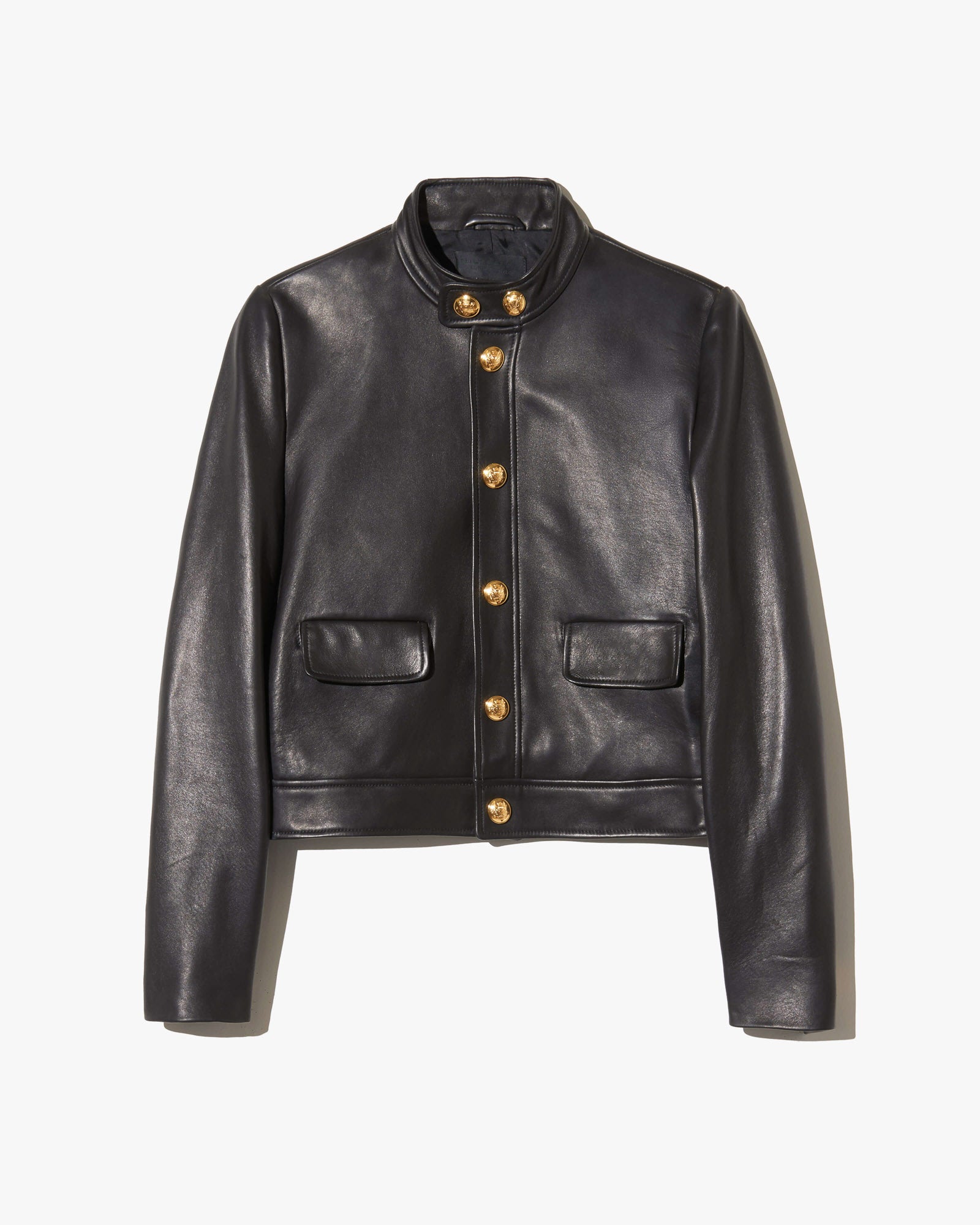 Hadley Leather Jacket