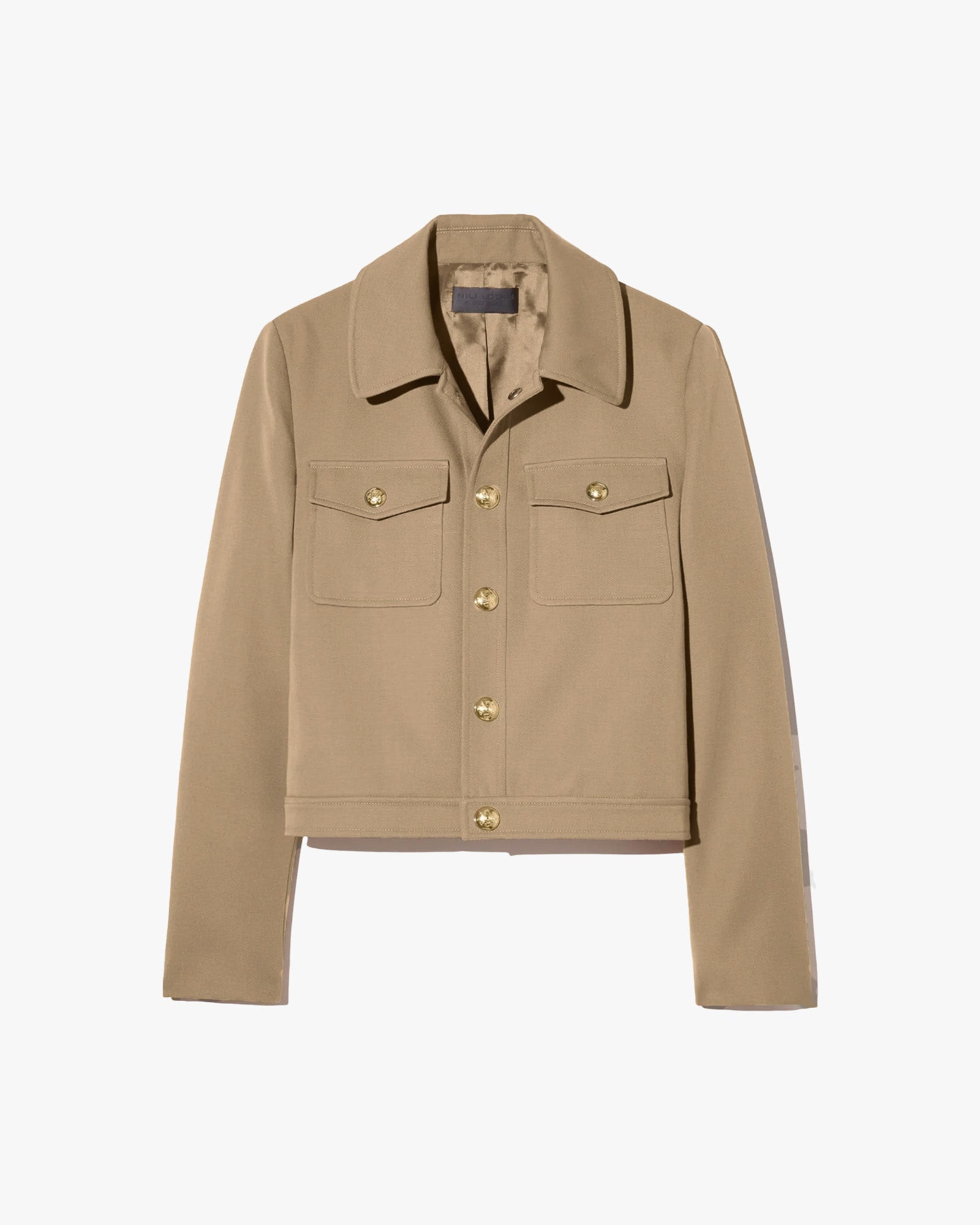 Edna Crop Jacket