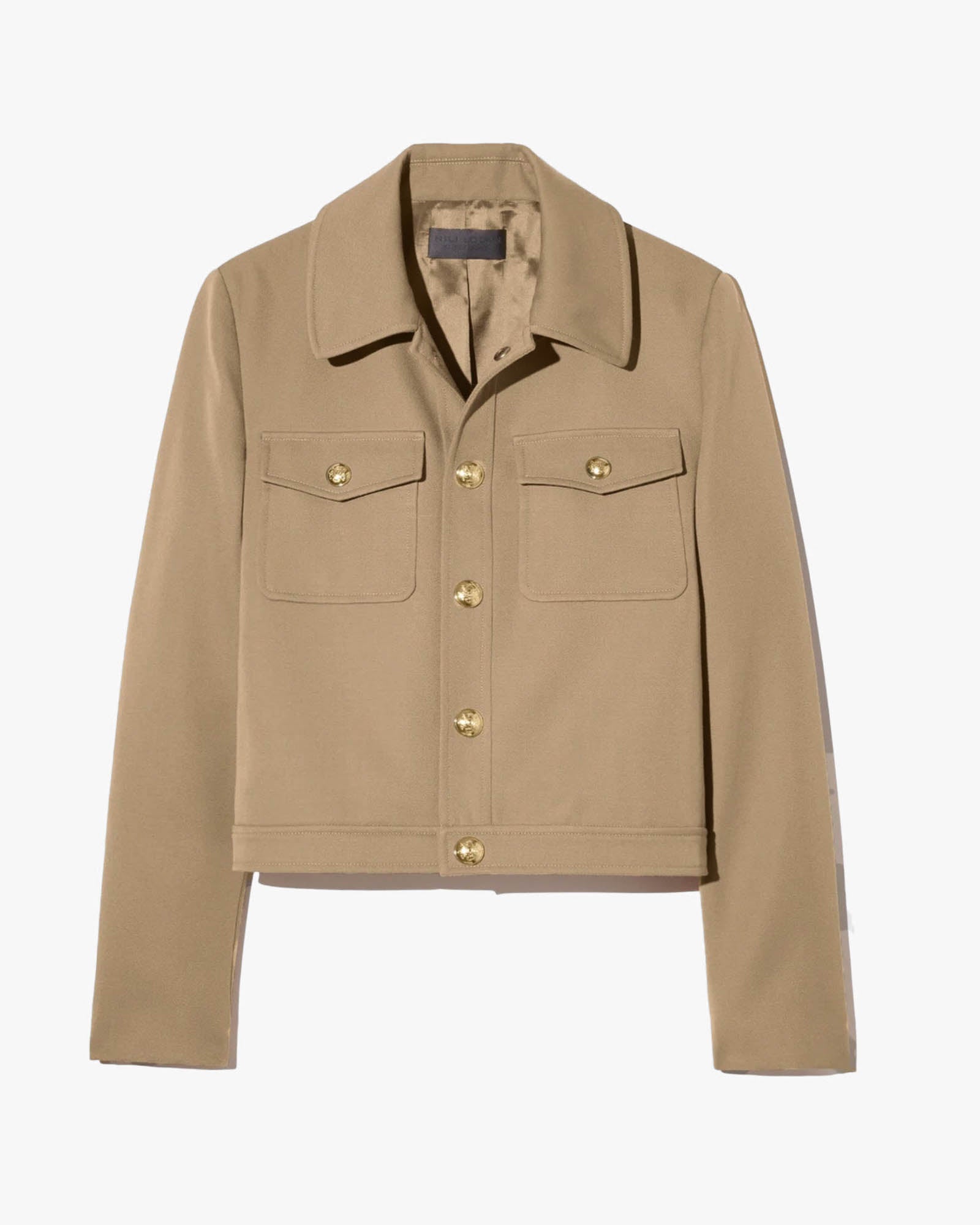 Edna Crop Jacket