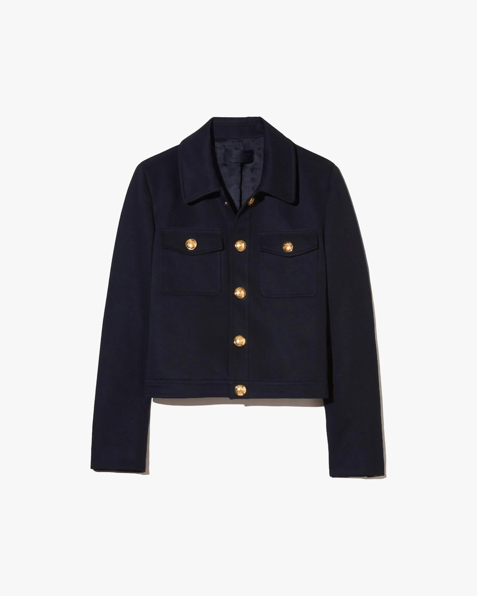 Edna Crop Jacket