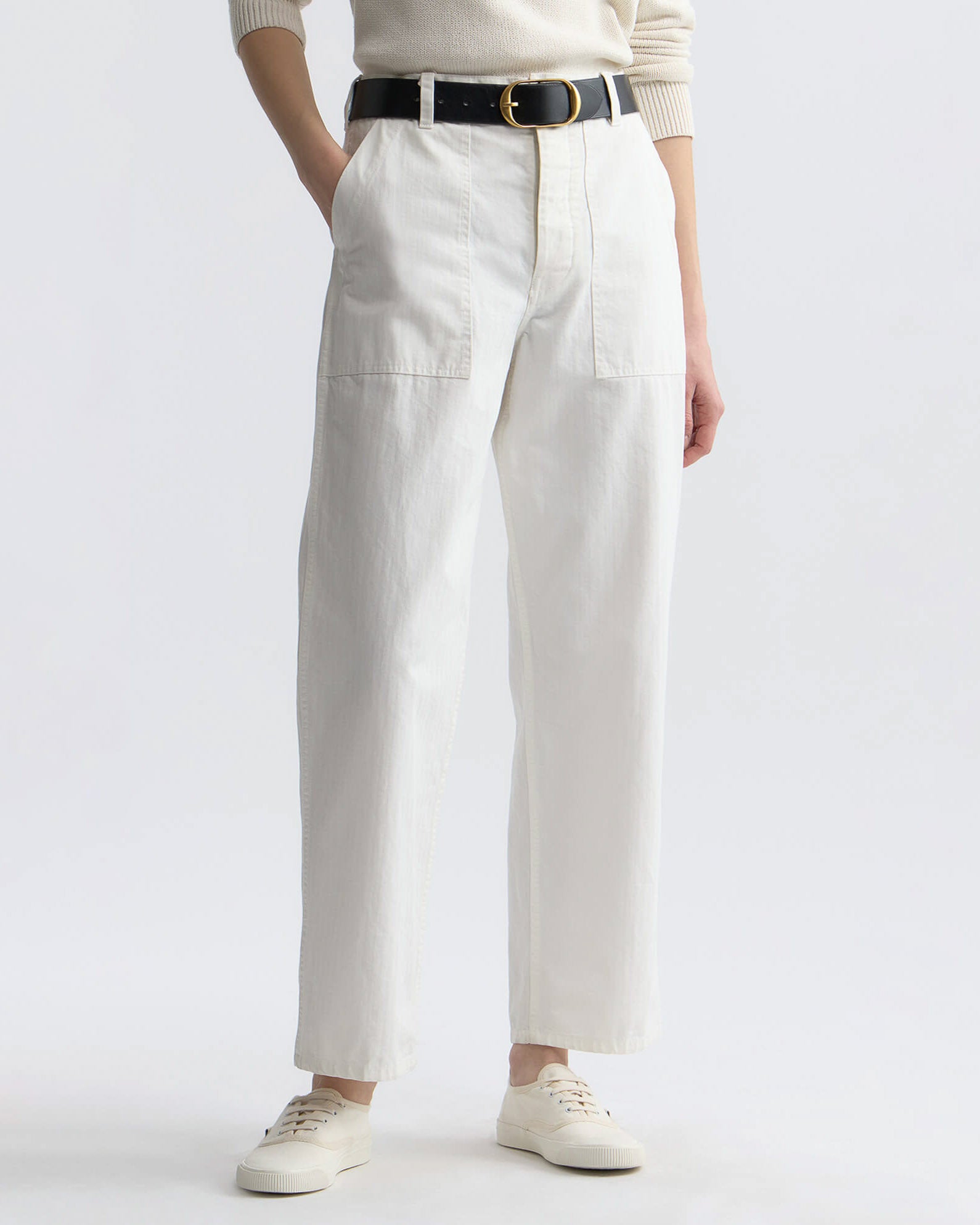 Earl Cotton Pant