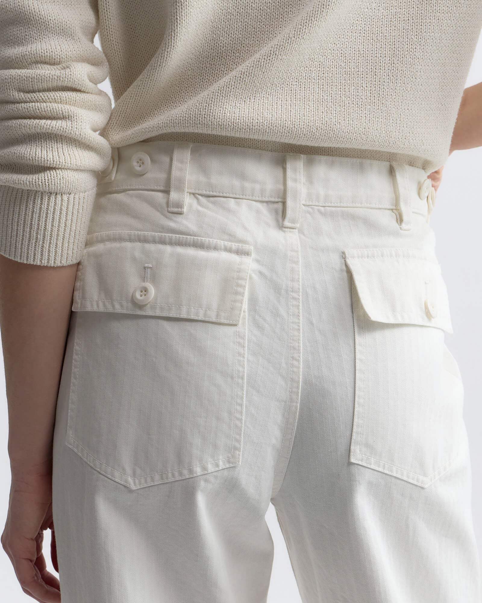 Earl Cotton Pant