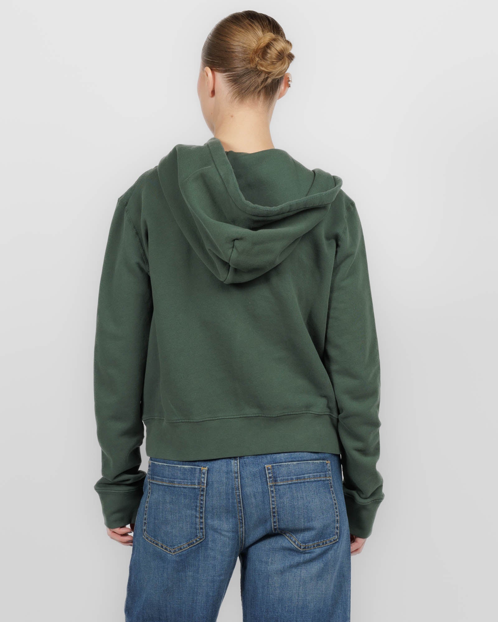 Callie Zip Hoodie