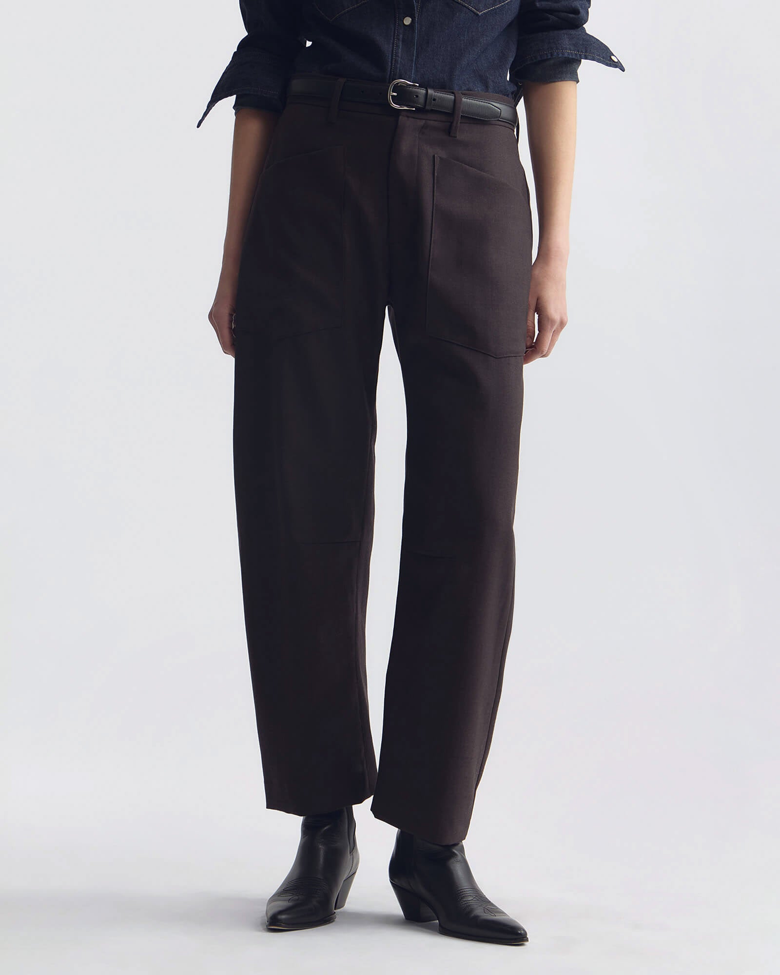 Shon Wool Pant