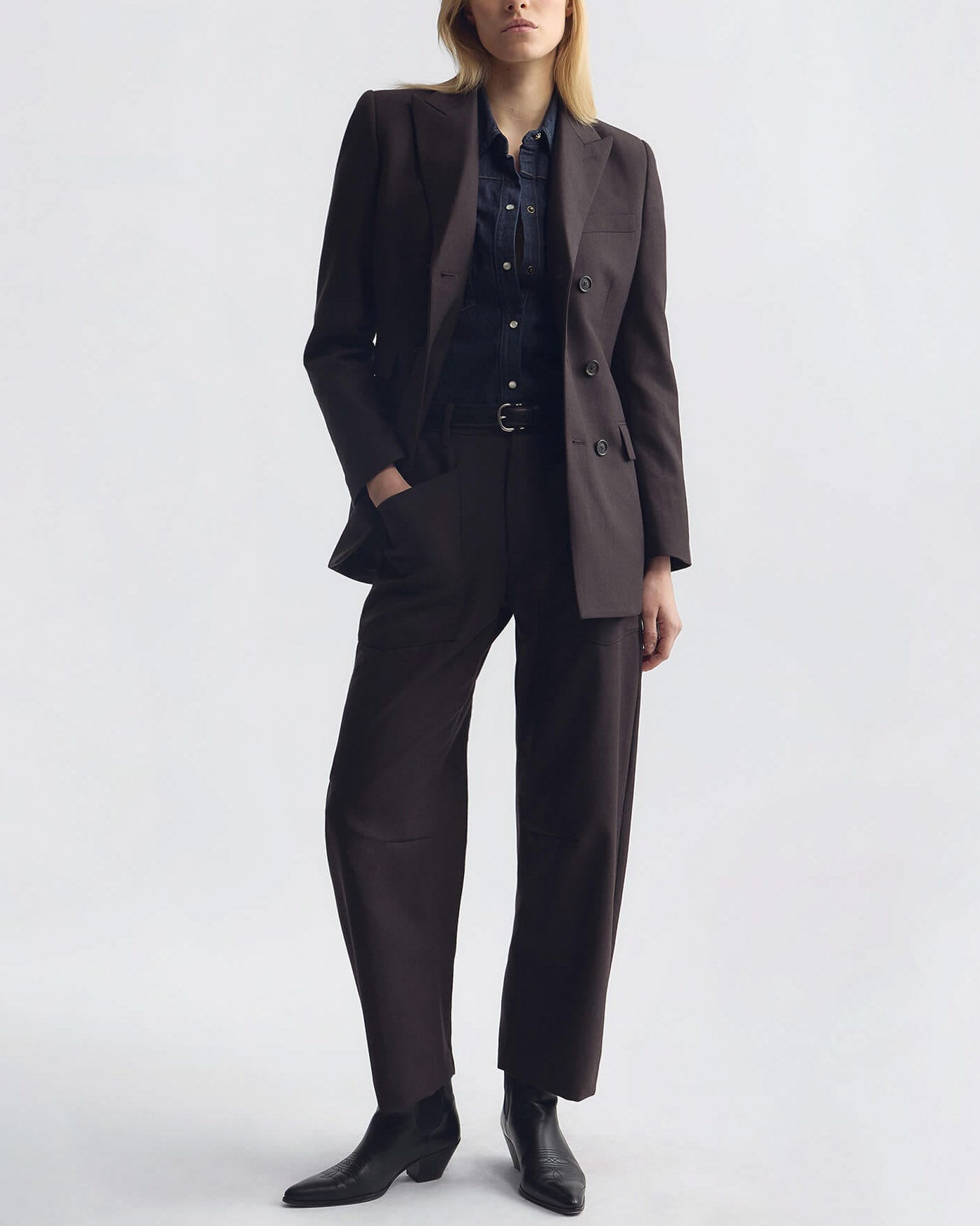 Shon Wool Pant