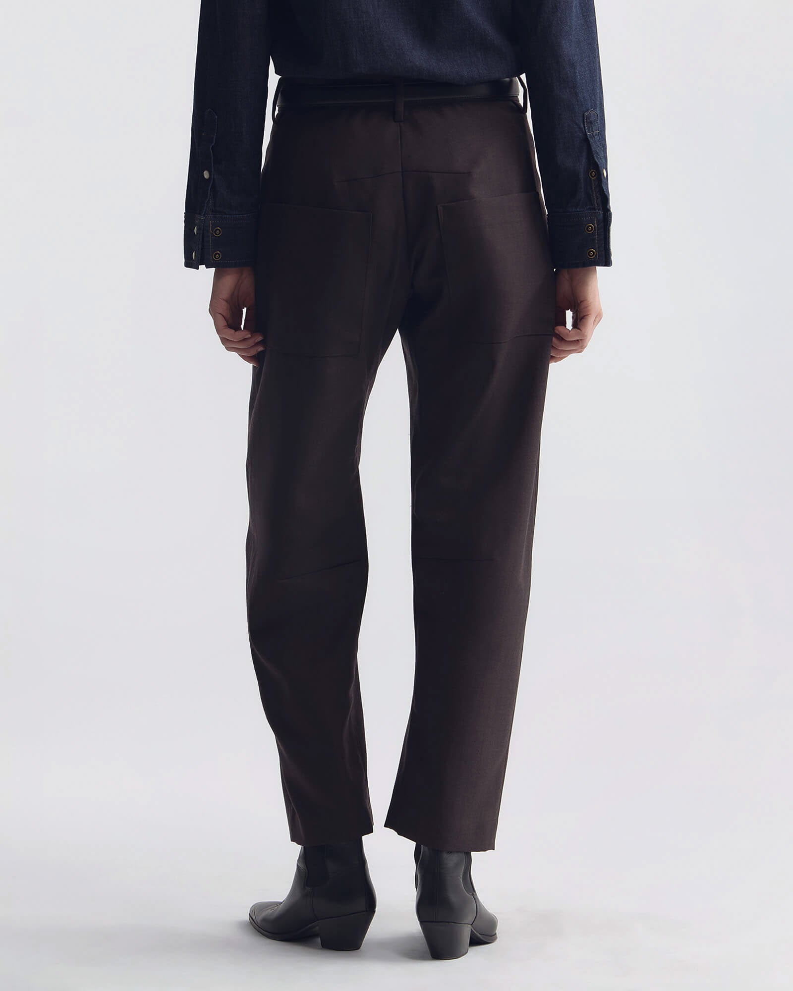 Shon Wool Pant