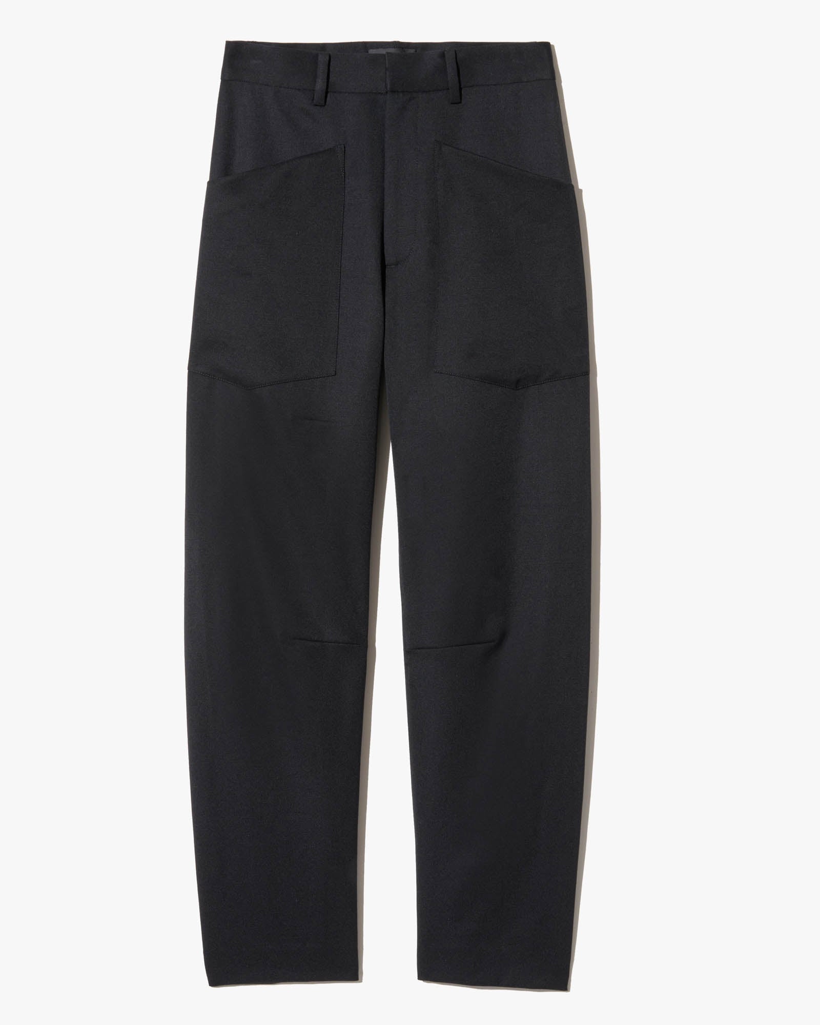 Pantalon en laine Shon