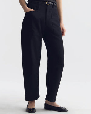 Pantalon en laine Shon