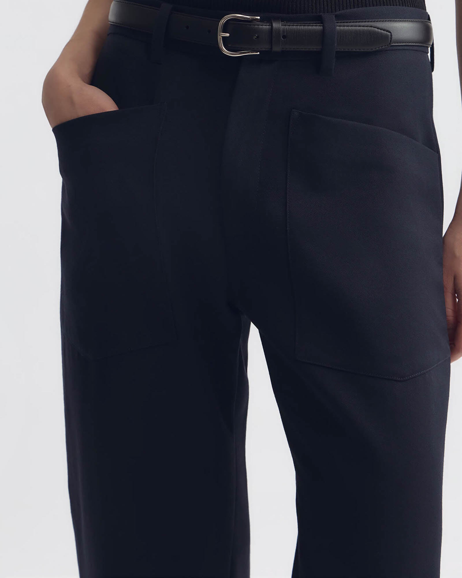 Shon Wool Pant