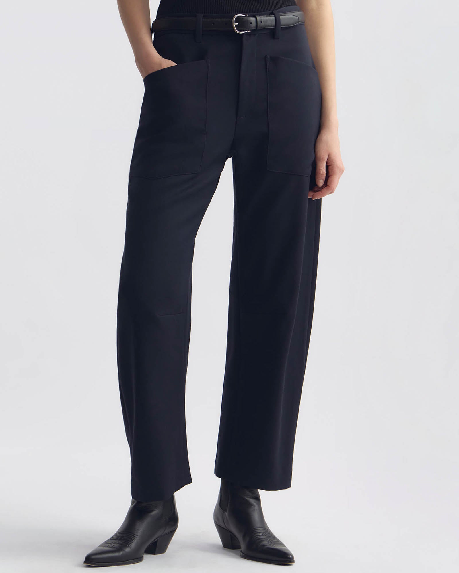 Shon Wool Pant