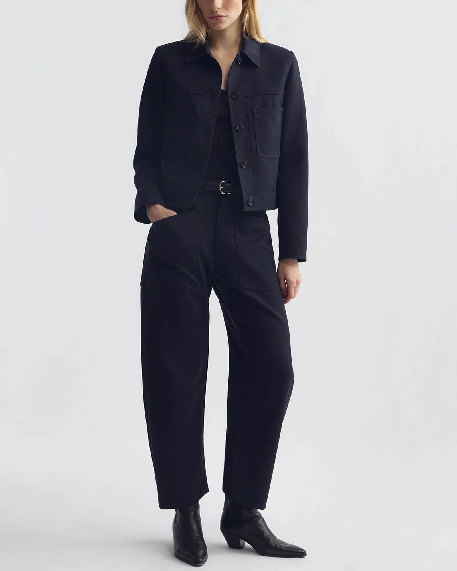 Shon Wool Pant