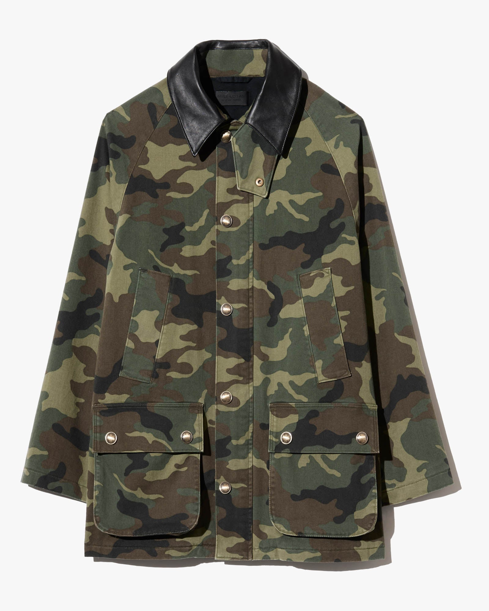 Andrew Parka