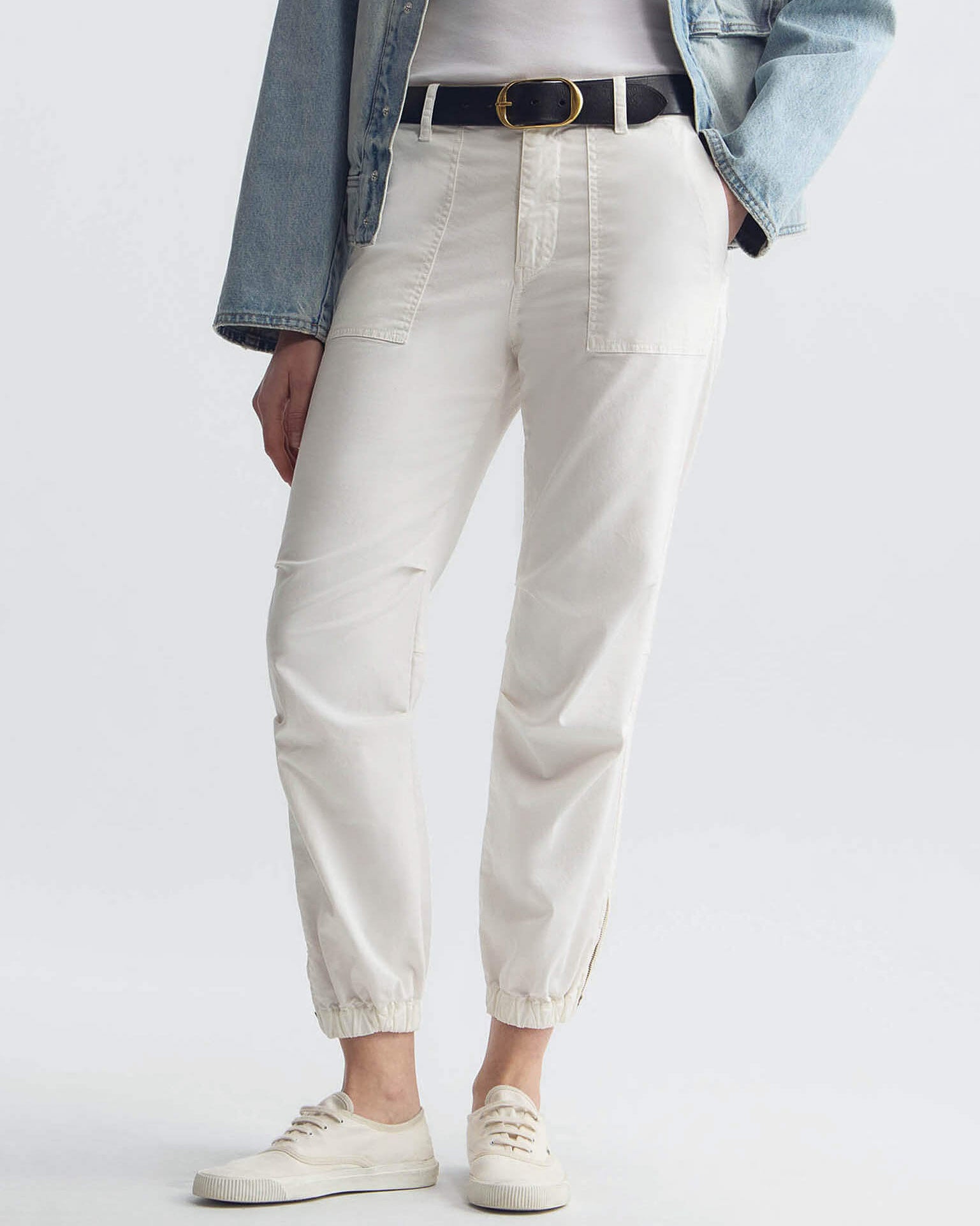 Utility Cotton Pant