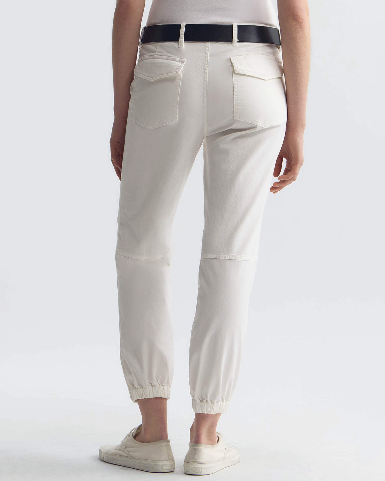 Utility Cotton Pant