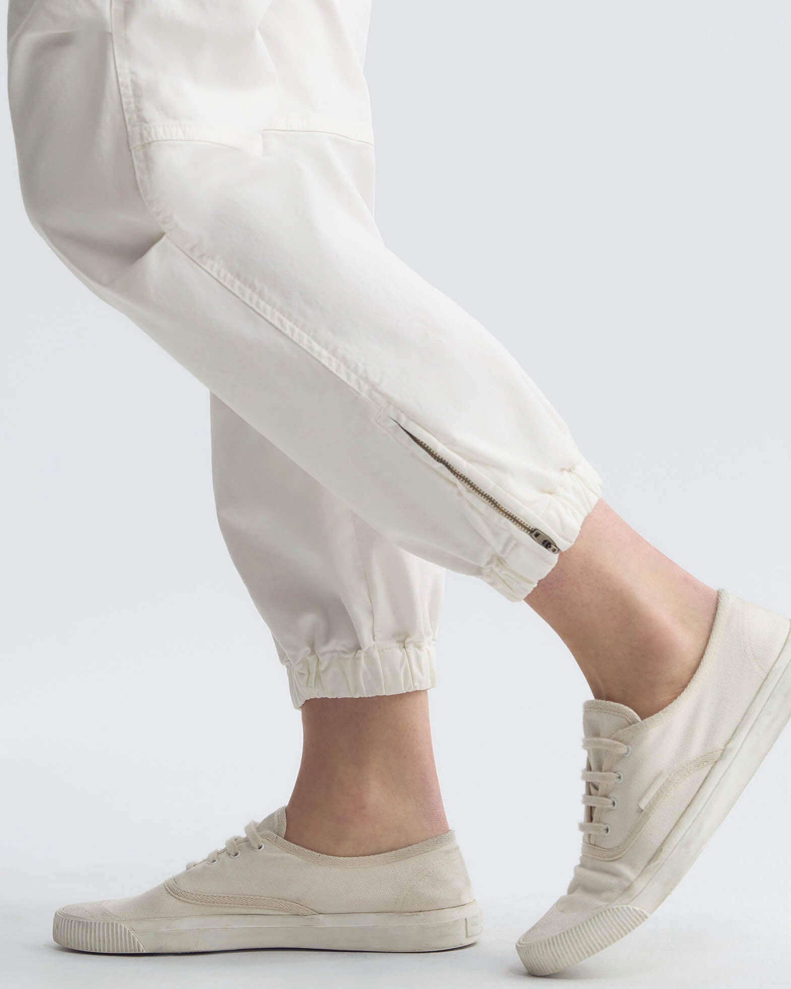 Utility Cotton Pant
