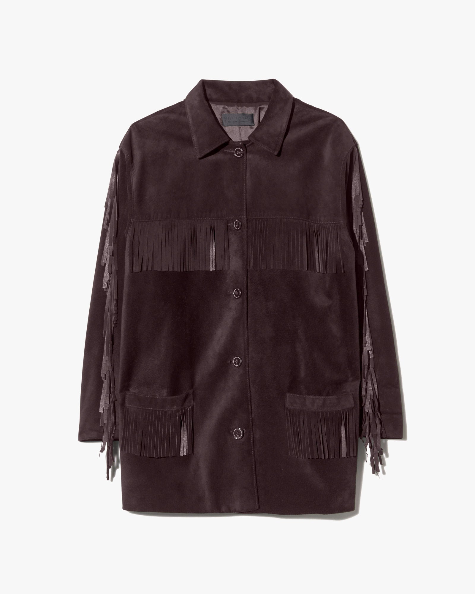 Foudre Fringe Jacket