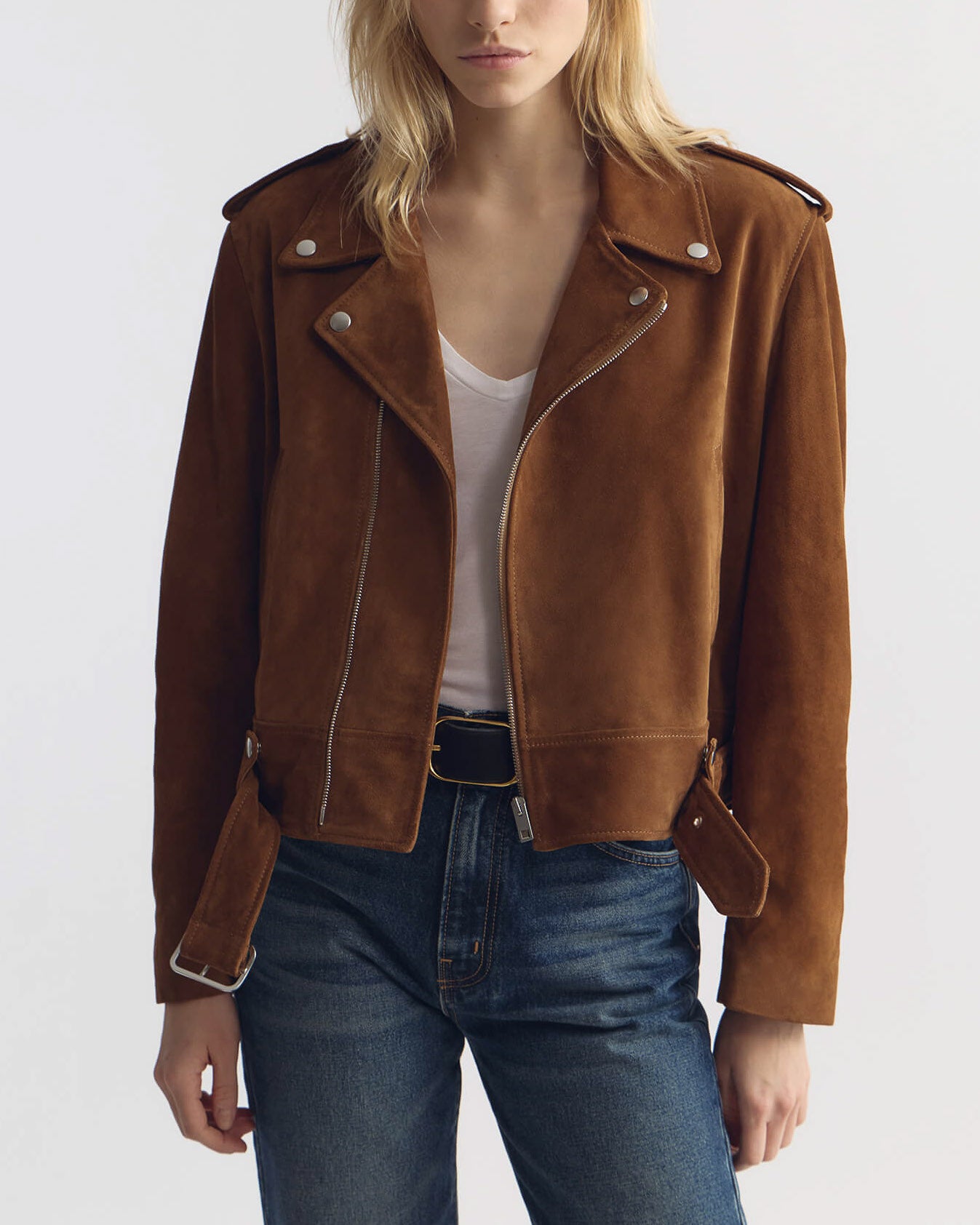 Evel Biker Jacket