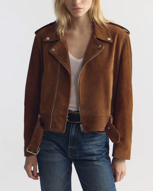 Evel Biker Jacket