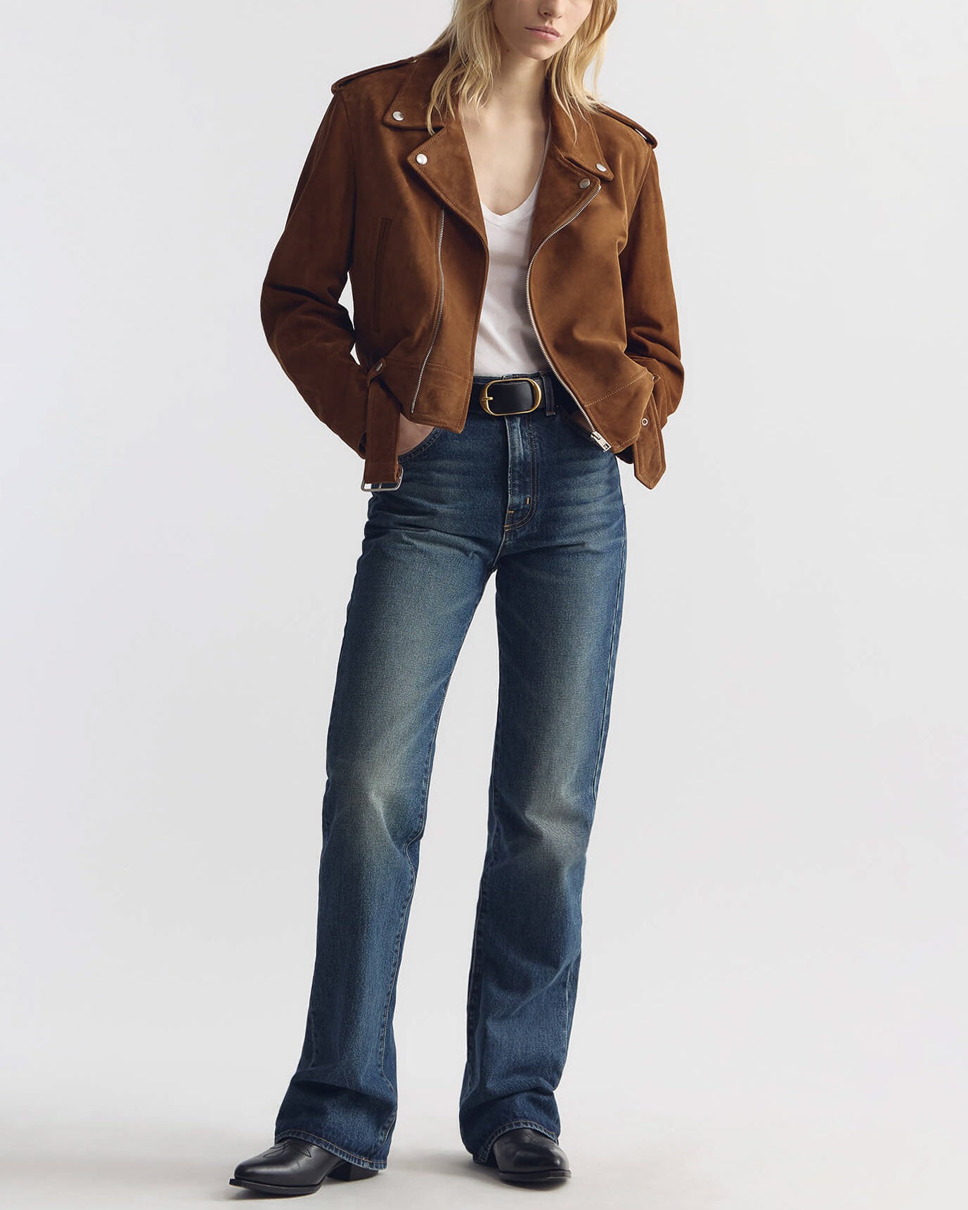 Evel Biker Jacket