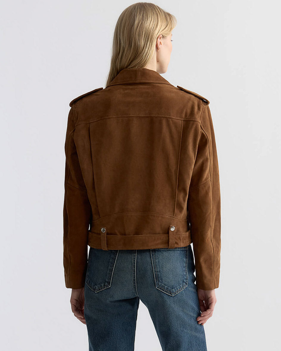 Evel Biker Jacket