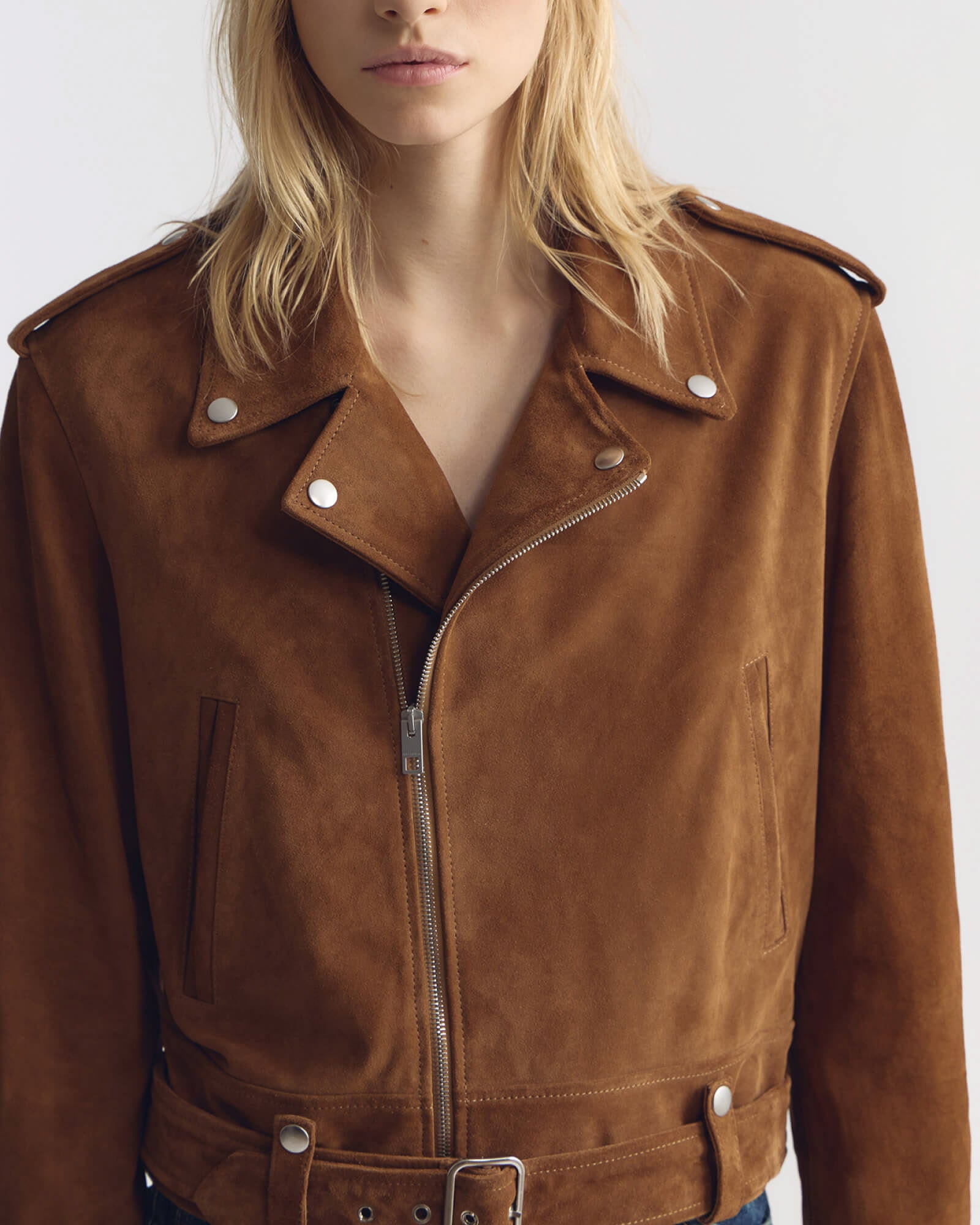 Evel Biker Jacket