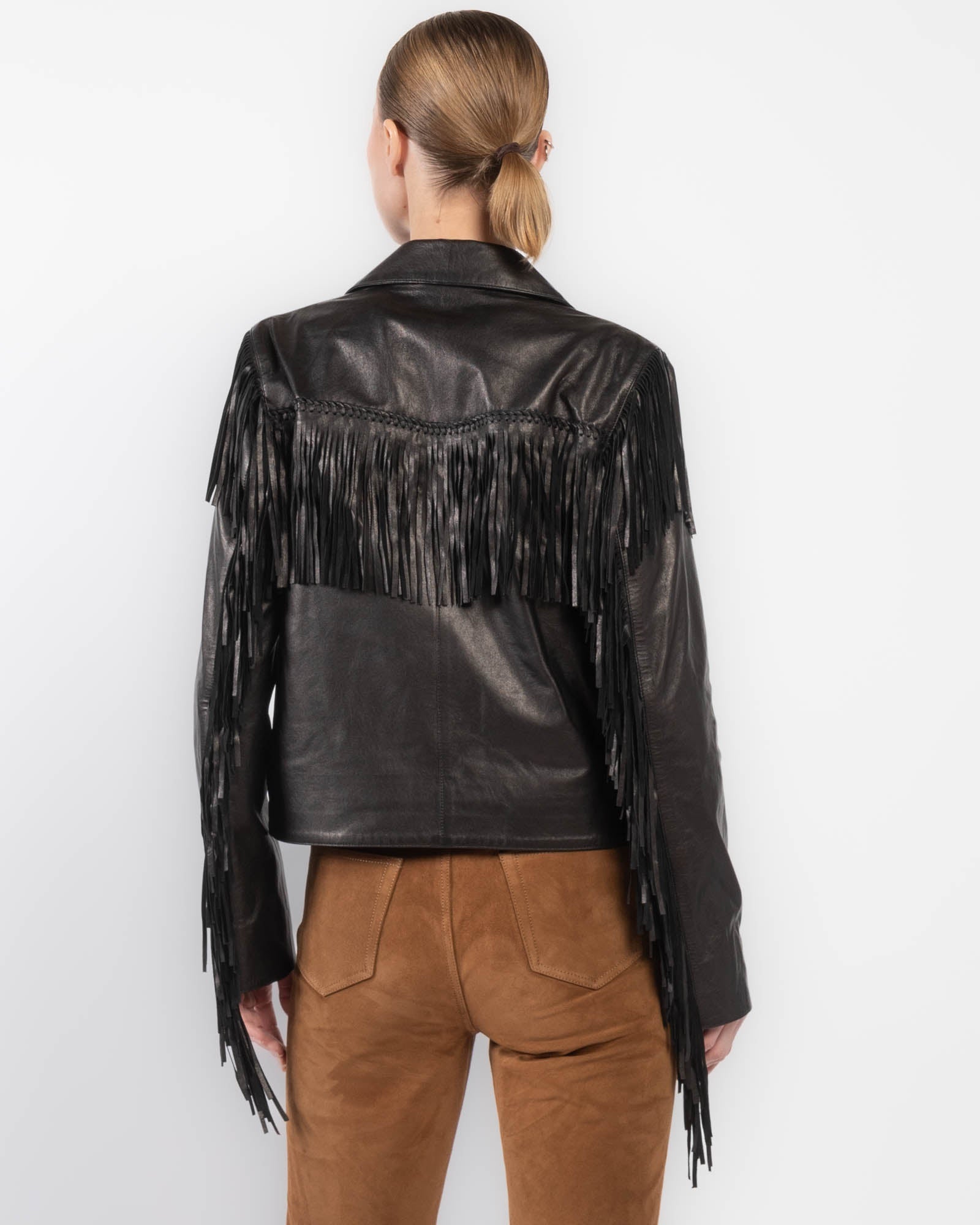 Eloi Leather Jacket