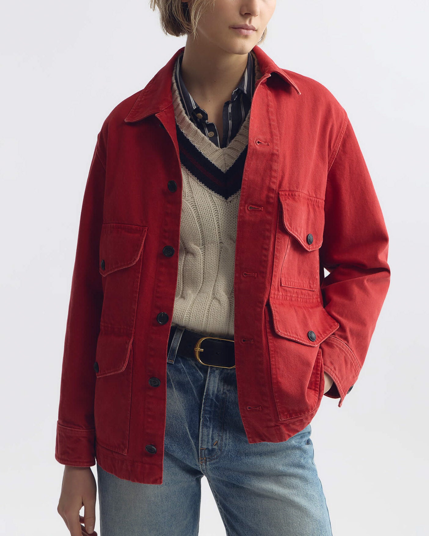 Leroy Cotton Jacket