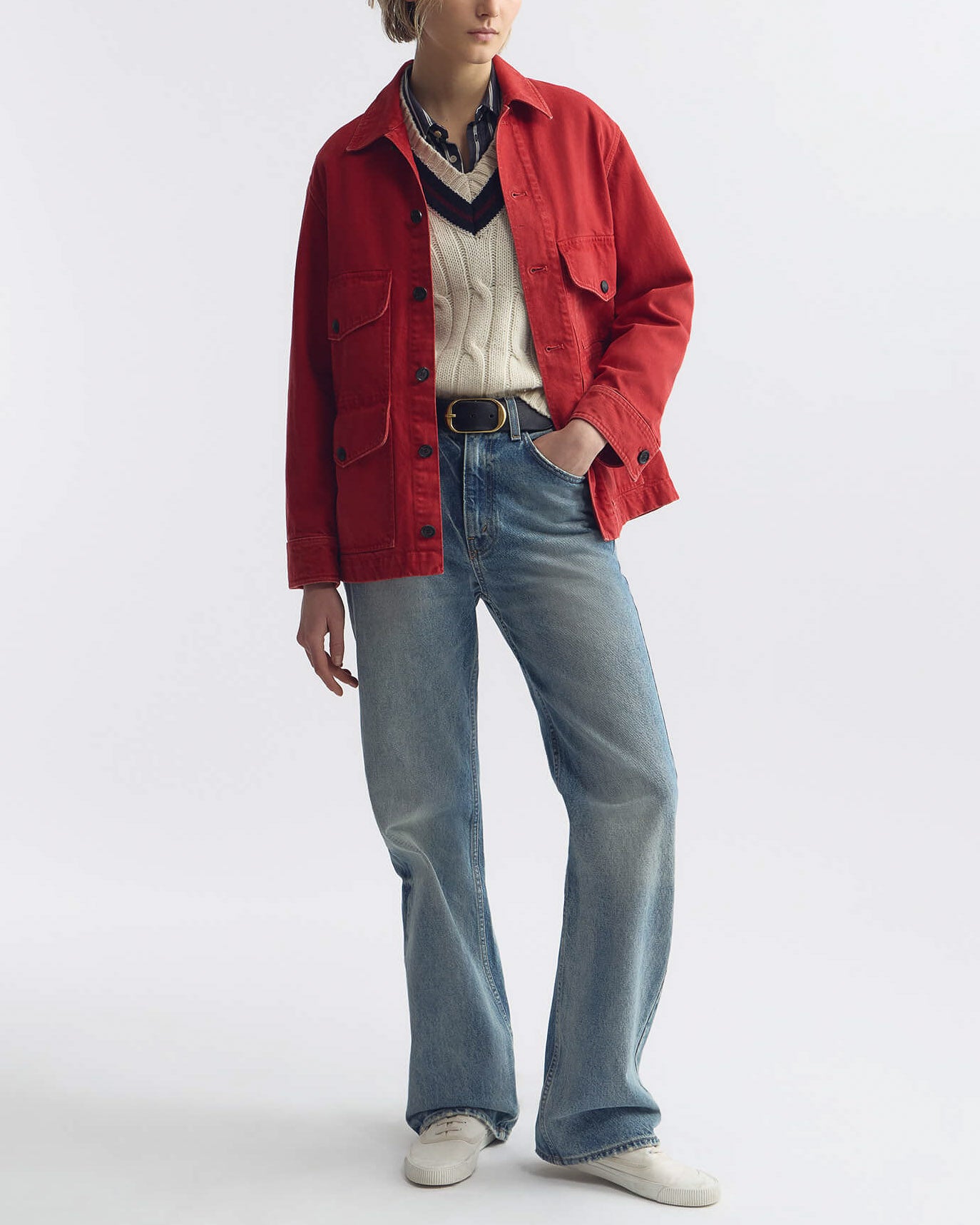 Leroy Cotton Jacket