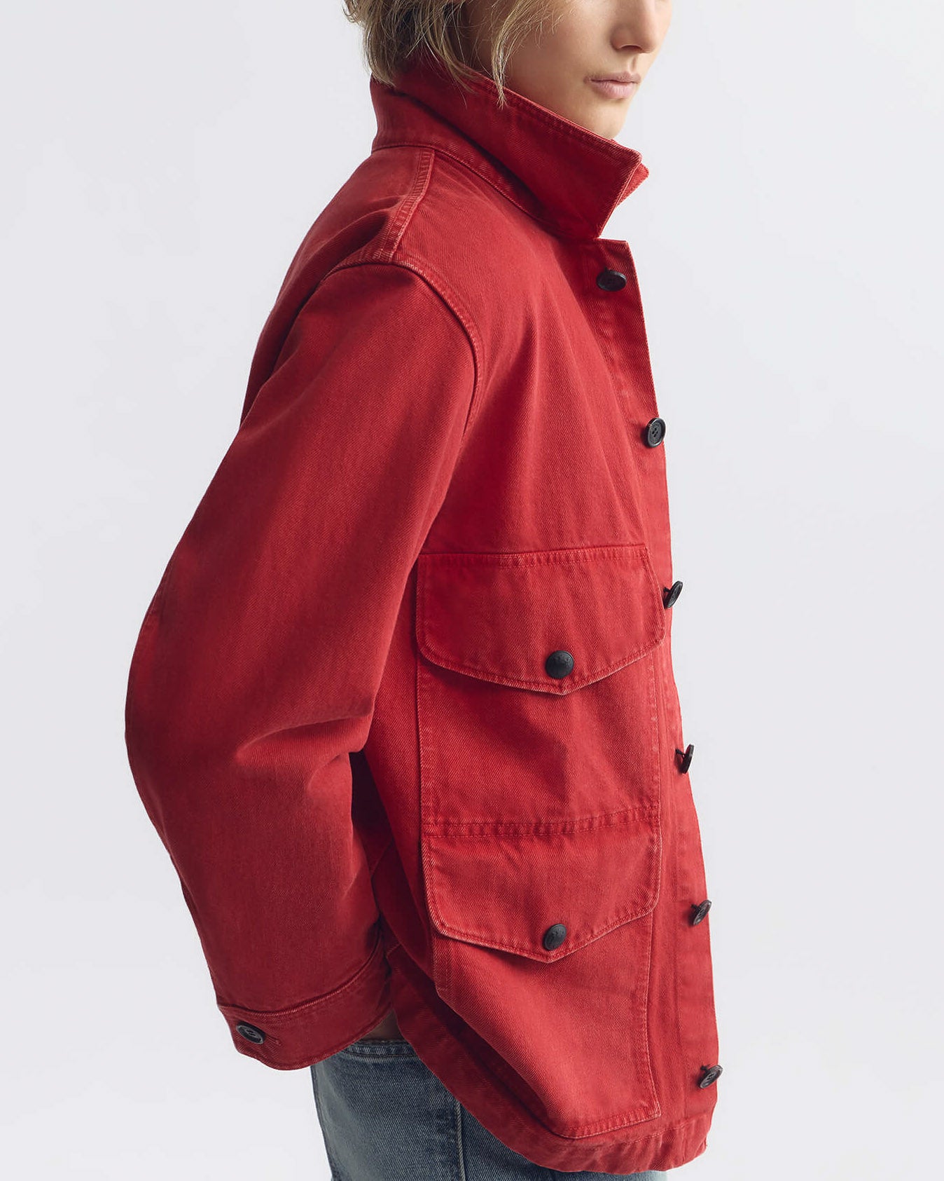 Leroy Cotton Jacket