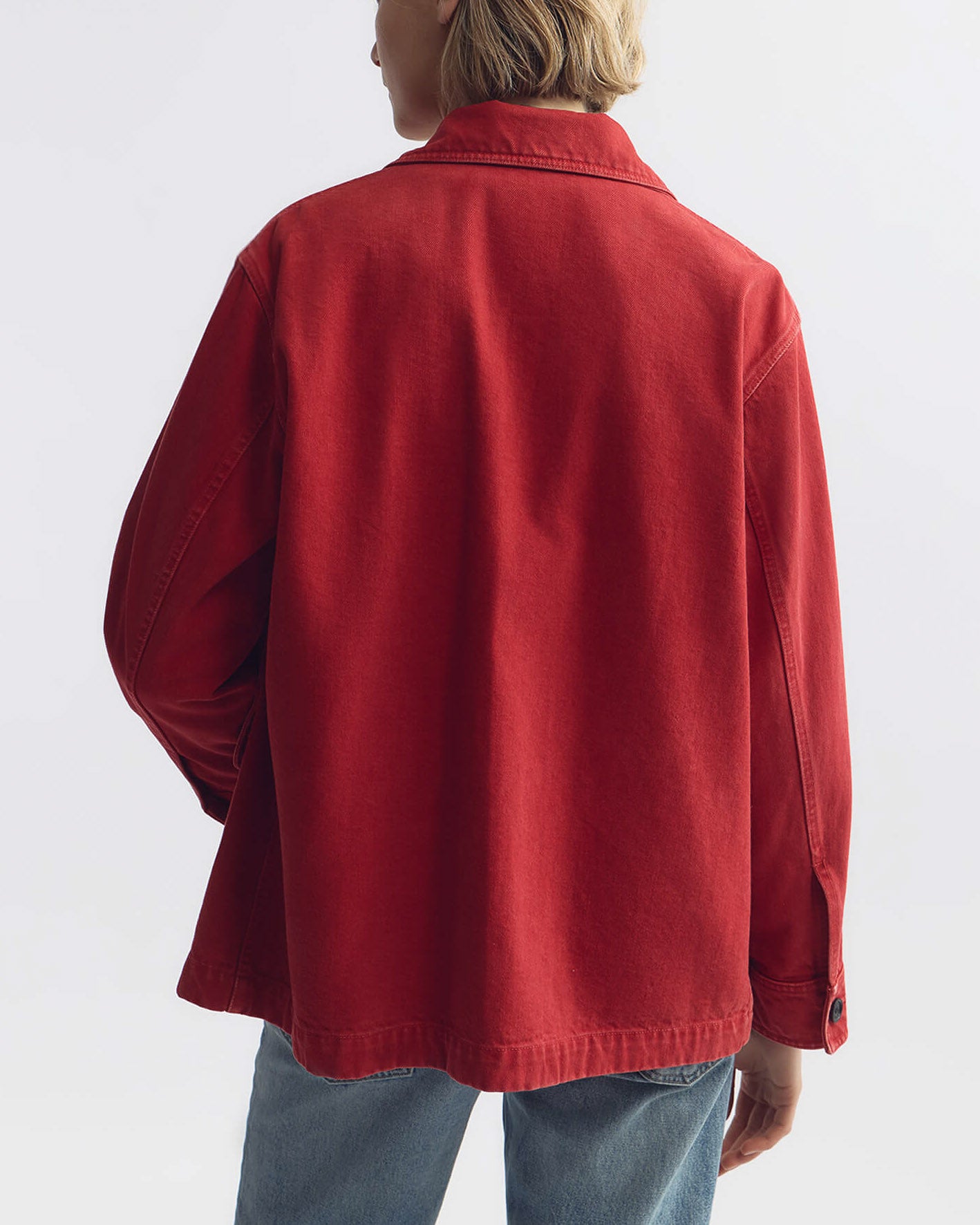 Leroy Cotton Jacket