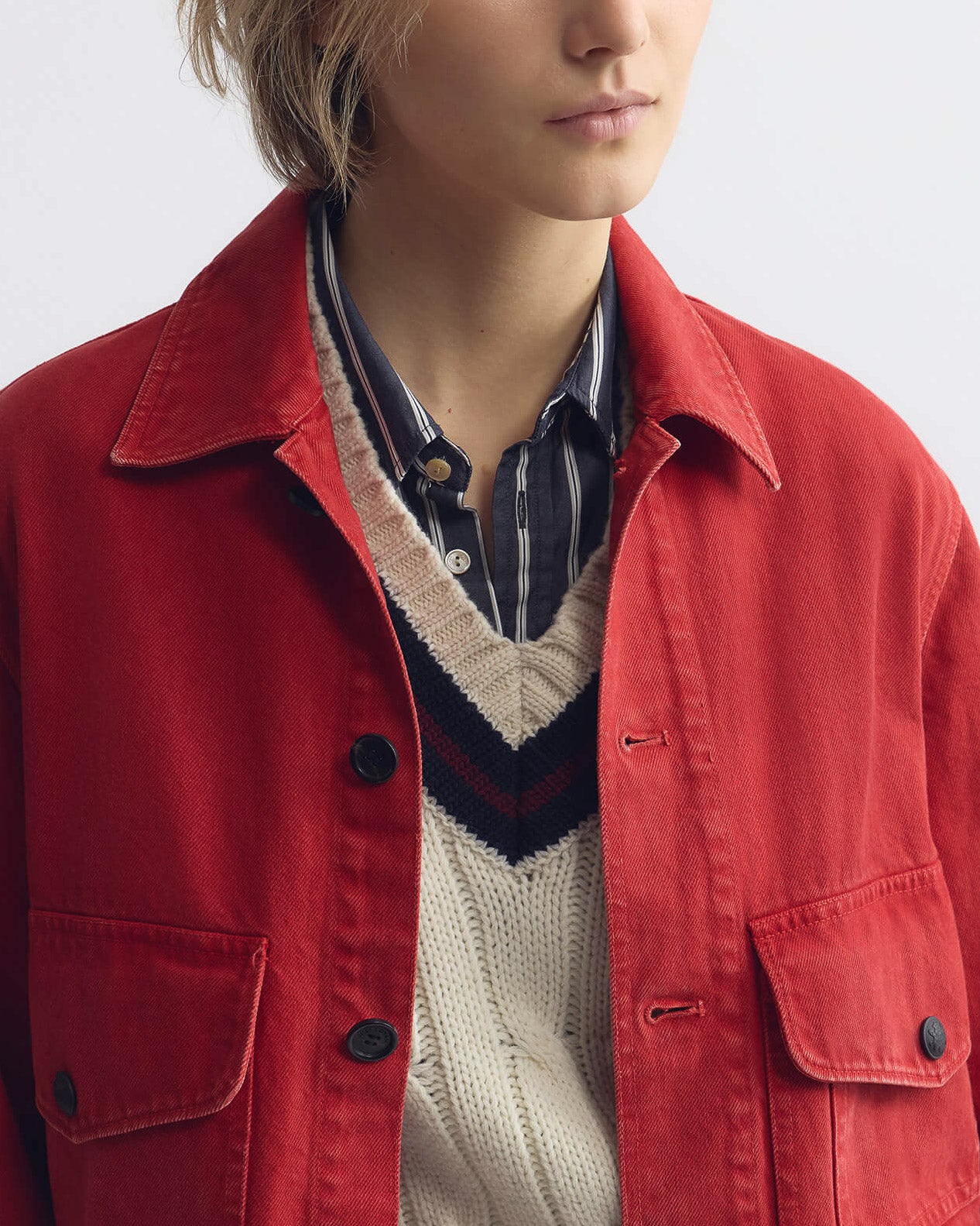 Leroy Cotton Jacket