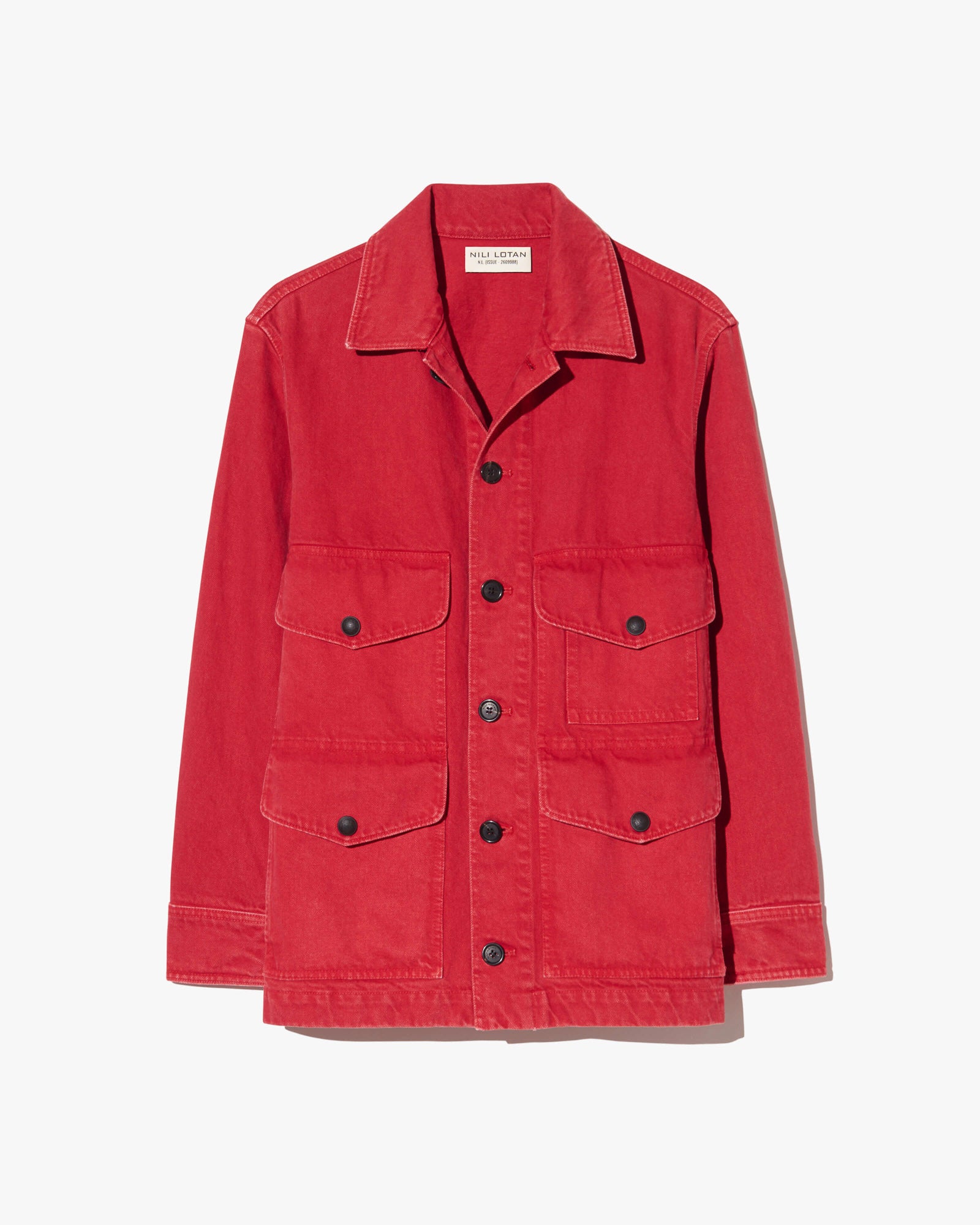 Leroy Cotton Jacket