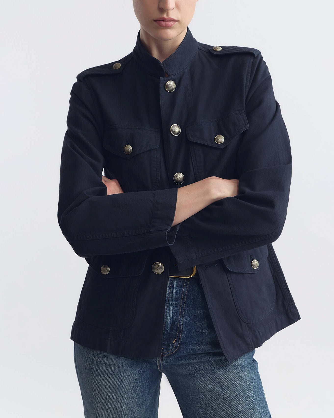 Raymond Cotton Jacket