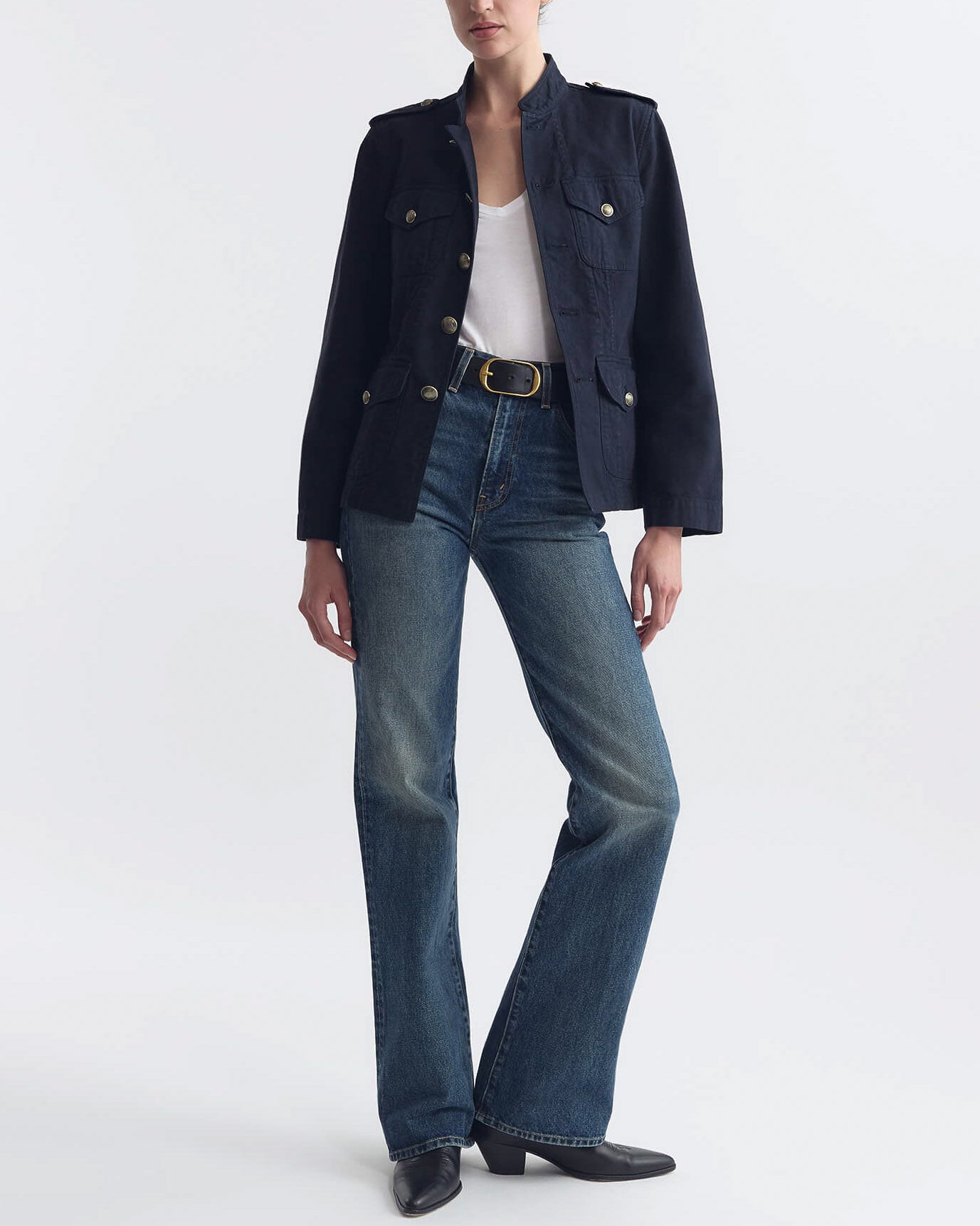 Raymond Cotton Jacket