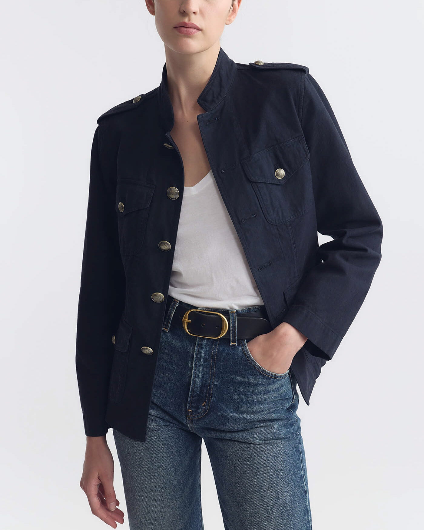 Raymond Cotton Jacket