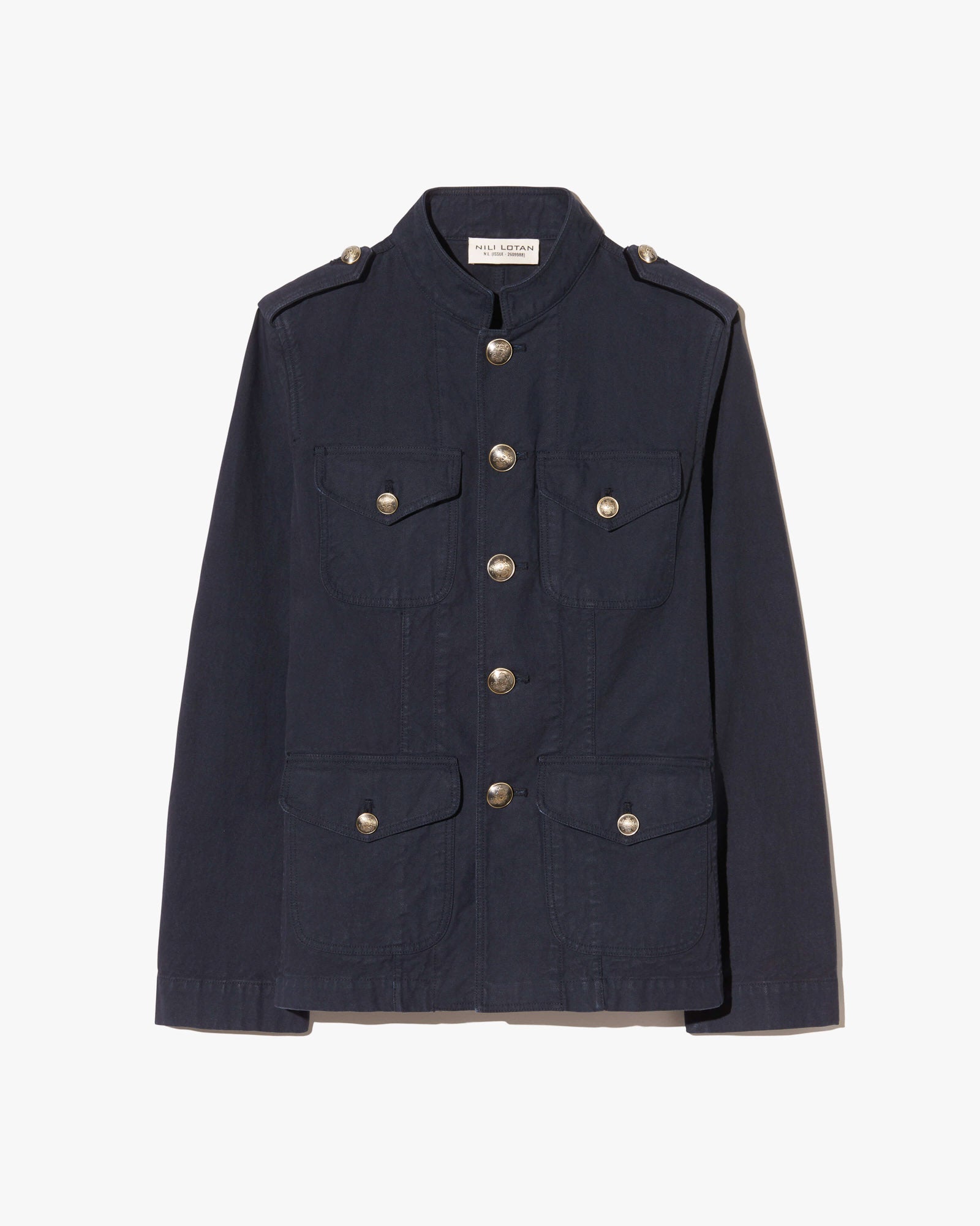 Raymond Cotton Jacket