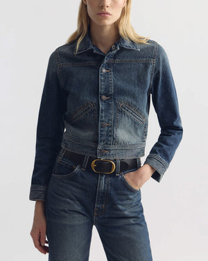 Carly Denim Jacket