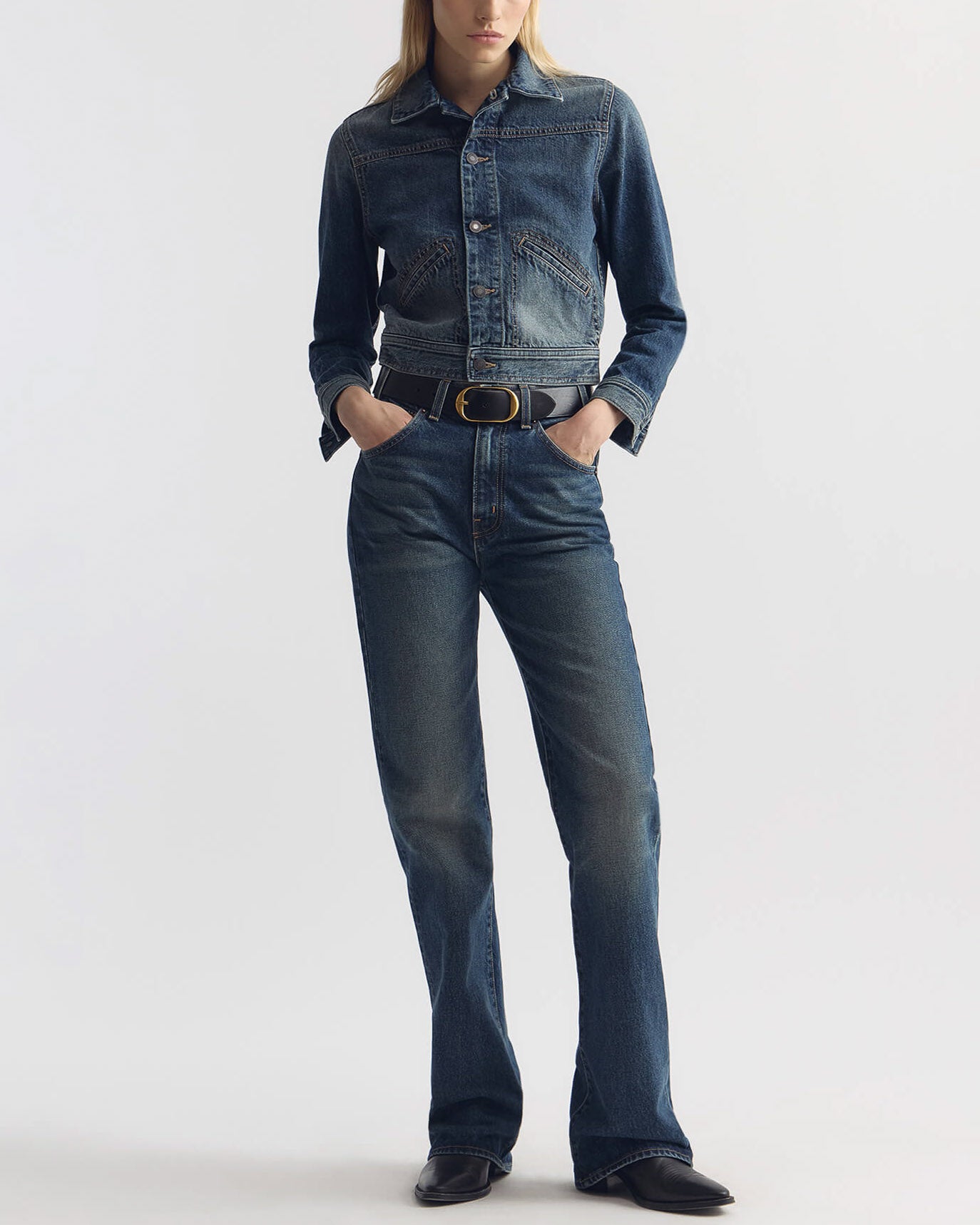 Carly Denim Jacket